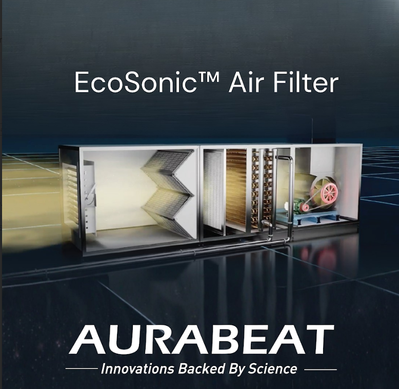 EcoSonic Air Filters
